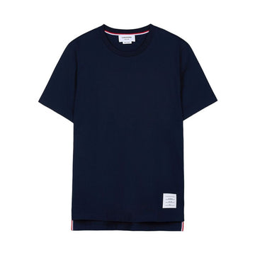 THOM BROWNE SS26 メンズ ジャージ リラックスフィット Tシャツ 152929457