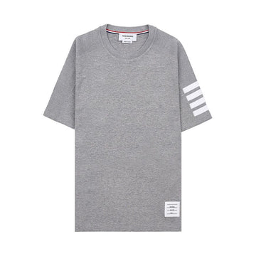 THOM BROWNE 4バー ストライプ Tシャツ 152929464
