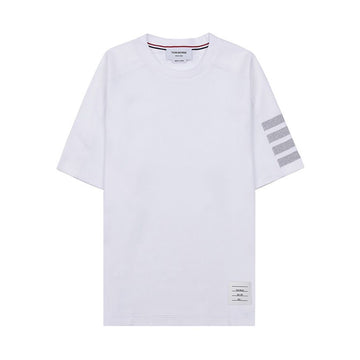 THOM BROWNE ストライプ Tシャツ 152929466