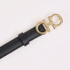 SALVATORE FERRAGAMO ガンチーニ ベルト 23 B224 NERO 0675180 SS26 152929483 [P]