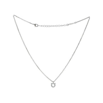 Salvatore Ferragamo Women's Crystal Gancini Necklace 152929485