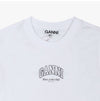 Ganni Women's Short Sleeve T-Shirt 151510265 [P]