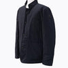 Moncler Brieuc Leather Logo Down City Jacket 149364210 [P]