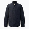 Moncler Brieuc Leather Logo Down City Jacket 149364210 [P]