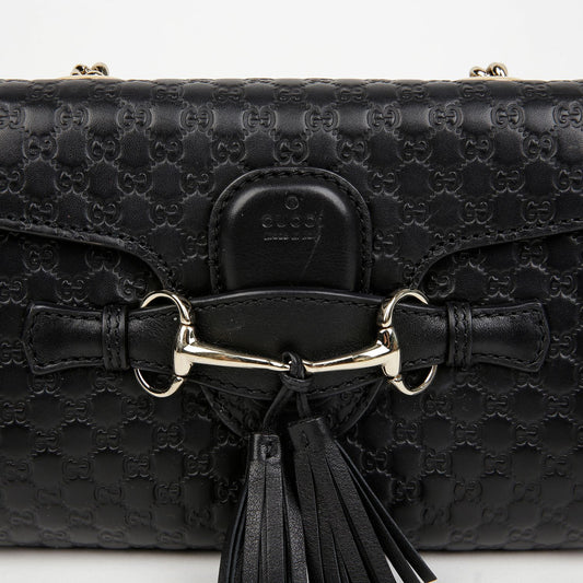 GUCCI Emily Mini Schulter Crossbody Bag 152752452 [P]