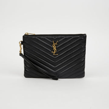 SAINT LAURENT Monogram Clutch 379039 152779008