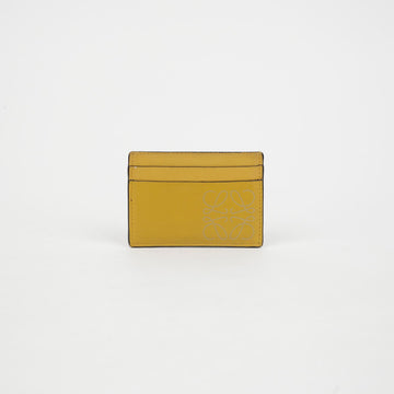 LOEWE Plain Card Wallet 152783410