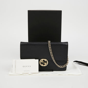 GUCCI Interlocking Mini WOC Schulter-Crossbody-Tasche 615523 152831109