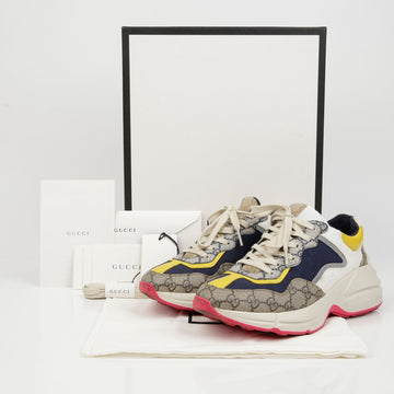 GUCCI 619891 5 Sneakers 152834202