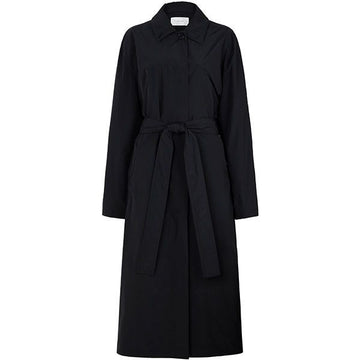 The Row 25FW Black Morgan Jacket Coat 10285W3579 152110647