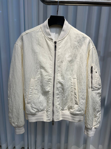 Dior Cactus Jack Scott Collaboration Saddle Bomber Jacket 152930685