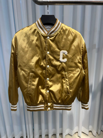 Celine Nylon Teddy Jacket Women (36) 152930720