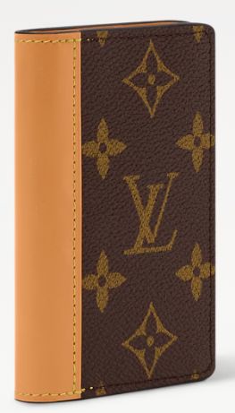 LOUIS VUITTON Pocket Organizer Monogram Archive M27089 152941765