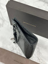 Bottega Veneta Intrecciato Mini Clutch Black 152973876 [P]