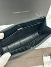 Bottega Veneta Intrecciato Mini Clutch Black 152973876 [P]