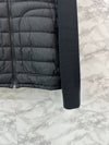 Moncler Kyun-Woo Knit Padding Black 152973941 [P]