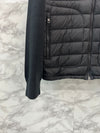 Moncler Kyun-Woo Knit Padding Black 152973941 [P]