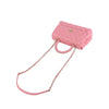 CHANEL Caviar Coco Handle Small Gold Pink Chip 36722 152976161 [P]
