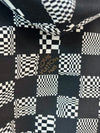 LOUIS VUITTON Konstruktiver Kapuzenpullover Größe 48 152976821 [P]