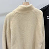 Celine Oslot Fleece Jacket Ivory 150152138 [P]