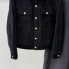 Celine Corduroy Paris Trucker Jacket [XL] 152978799 [P]
