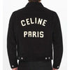 Celine Corduroy Paris Trucker Jacket [XL] 152978799 [P]