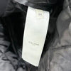 CELINE Satin-Woll-Teddy-Vorzeigeweste Schwarz 54 152980208 [P]