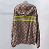 GUCCI GG Logo Nylon Kapuzenwindjacke 152983254 [P]