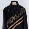 Fendi Shearling Fleece Jacket 46 152983375 [P]