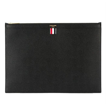 THOM BROWNE ペブルグレイン クラッチ ラージ MAC020L 77851776