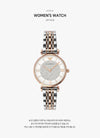 ARMANI 女性用メタルウォッチ AR1926 146274267 [P]