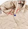 Burberry Diamond Quilted Children's Jacket (Adult Size Available) A2015 8092530 144731714 [P]