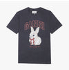 GANNI バニー ロゴ レディース 半袖 Tシャツ 151765541 [P]