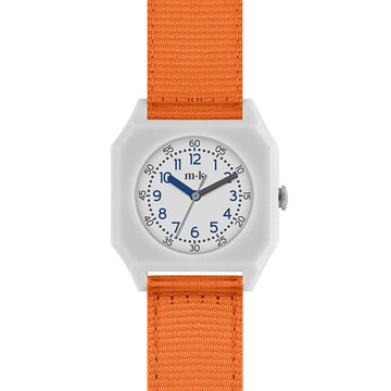 MINIKYOMO MK20 The basics Tangerine Uhr 146863286
