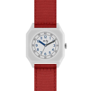 Minikyomo MK19 The Basics Scarlet Watch 146863287