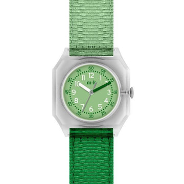 Minikyomo MK12 1987 Green Smoothie Watch 146863291
