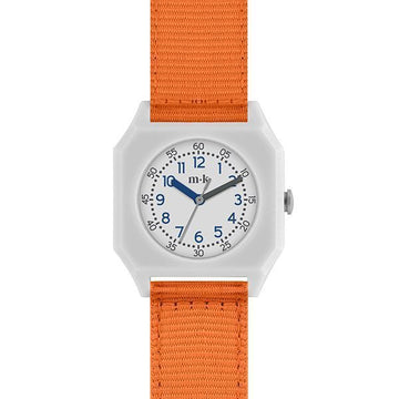 Minikyomo MK20 The Basics Tangerine Watch 146863286 [P]