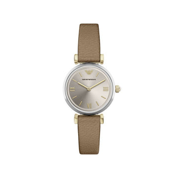 Armani Leather Watch for Women AR11770 152825999