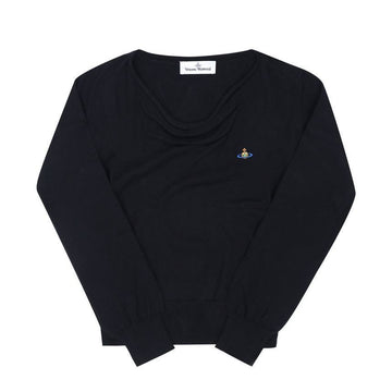 Vivienne Westwood Pamela ORB Logo Jumper Women Knit 152888504 [P]