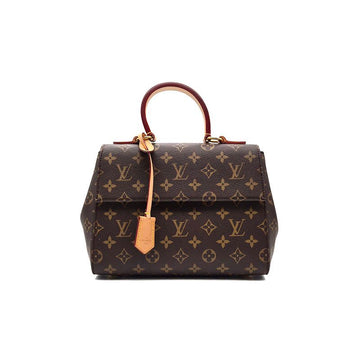 LOUIS VUITTON Monogram Cluny BB L374247 153014584