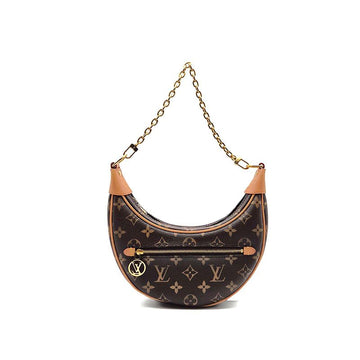 LOUIS VUITTON Monogram Loop Chain Schultertasche L977007 153014669