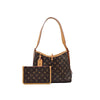 LOUIS VUITTON Monogram Carryall PM L737338 153014769 [P]