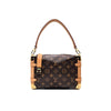 LOUIS VUITTON モノグラム サイドトランク MM L682728 153014878 [P]