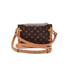 LOUIS VUITTON モノグラム サイドトランク MM L682728 153014878 [P]