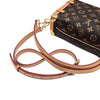 LOUIS VUITTON モノグラム サイドトランク MM L682728 153014878 [P]