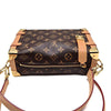 LOUIS VUITTON モノグラム サイドトランク MM L682728 153014878 [P]