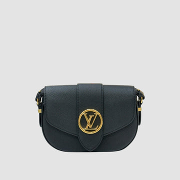 LOUIS VUITTON ソフトMMショルダーバッグM58967 153015755
