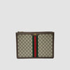 GUCCI Ophidia GG Supreme Clutch 523359 153015775 [P]