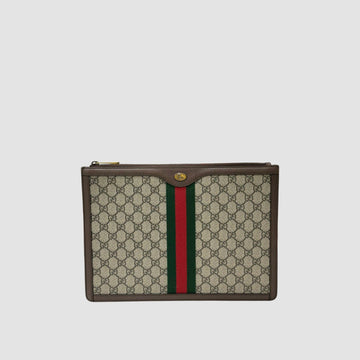 Gucci Ophidia GG Supreme Clutch 523359 153015775