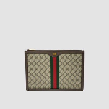 Gucci Ophidia GG Supreme Clutch 523359 153015842